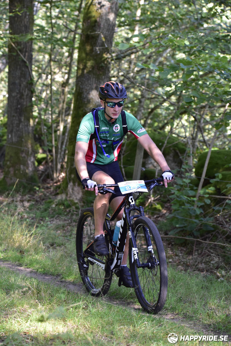 Bild från Bockstensturen 2019